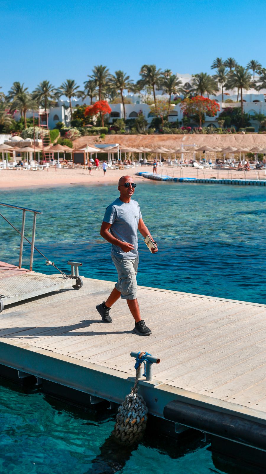 Behind The Mask - Lighting Services in Sharm el Sheikh