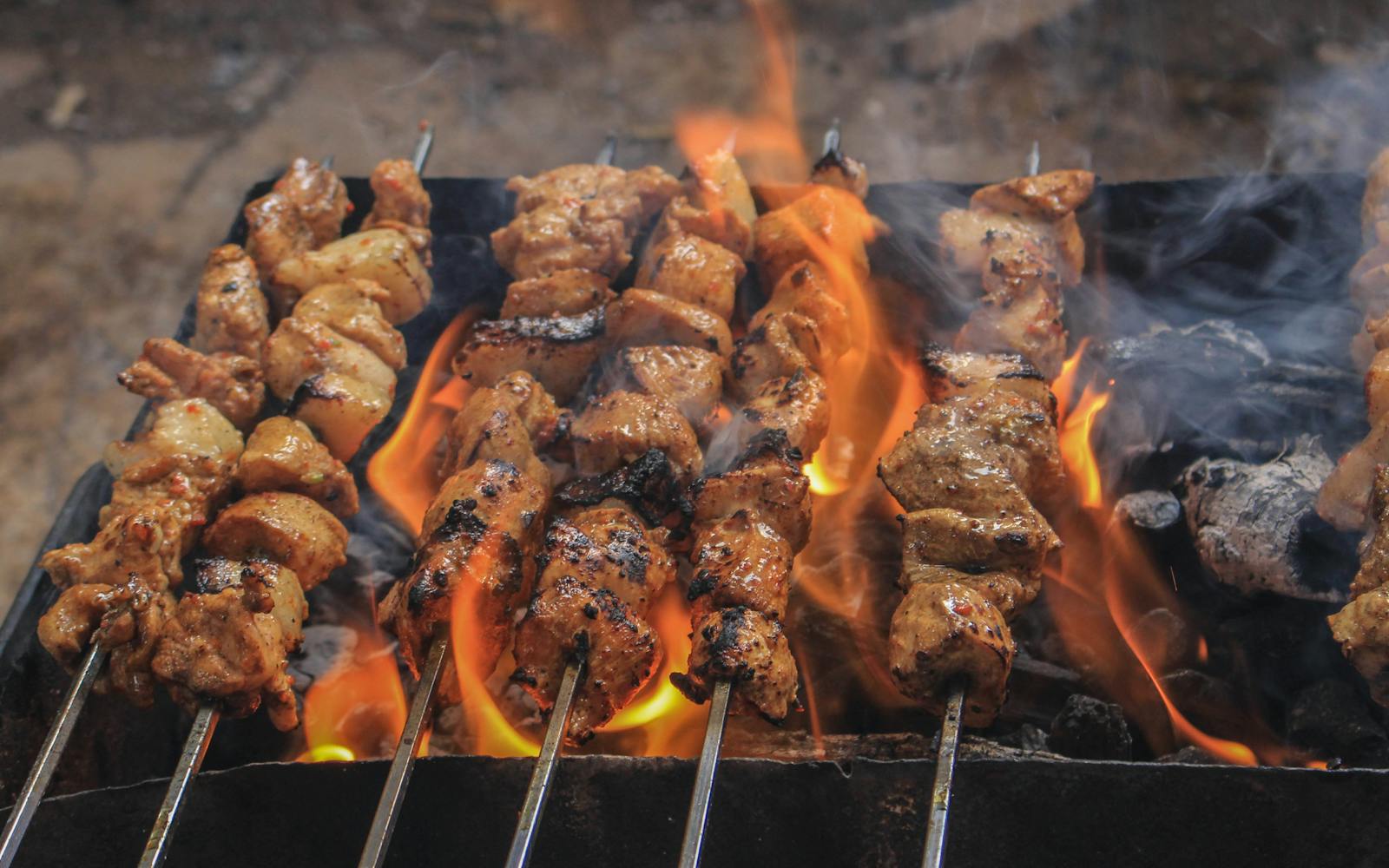 مأكولات بحرية